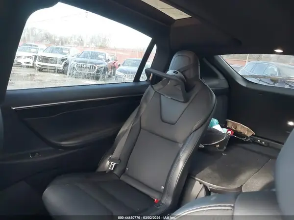 5YJXCBE23JF091778 2018 TESLA MODEL X - Image 8
