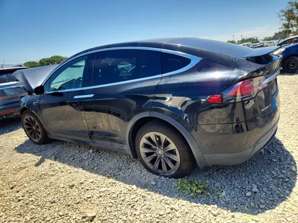 5YJXCBE23JF100107 2018 TESLA MODEL X - Image 2