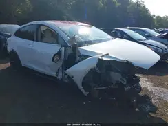 5YJXCBE23JF100303 2018 TESLA MODEL X