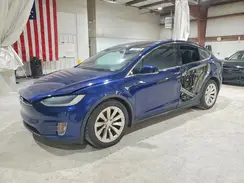 5YJXCBE23JF102438 2018 TESLA MODEL X