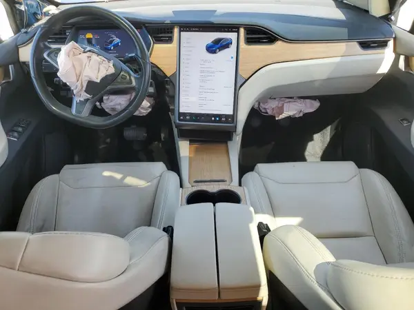 5YJXCBE23JF103458 2018 TESLA MODEL X - Image 8