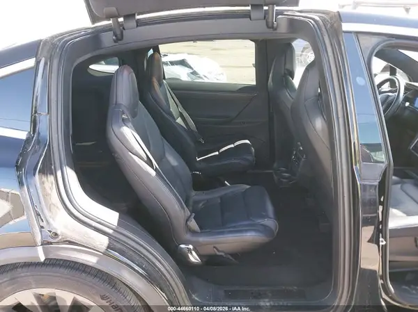 5YJXCBE23JF103587 2018 TESLA MODEL X - Image 8