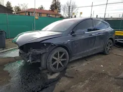 5YJXCBE23JF104447 2018 TESLA MODEL X