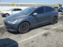 5YJXCBE23JF104464 2018 TESLA MODEL X