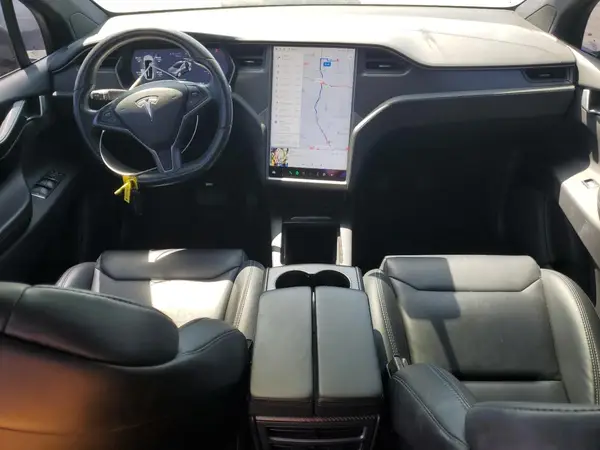 5YJXCBE23JF104464 2018 TESLA MODEL X - Image 8