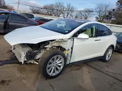 5YJXCBE23JF109440 2018 TESLA MODEL X