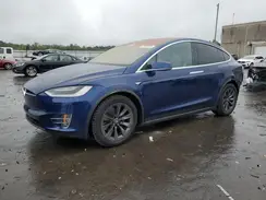 5YJXCBE23JF119787 2018 TESLA MODEL X