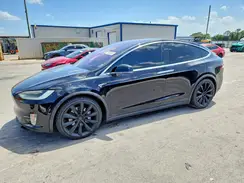 5YJXCBE23JF120499 2018 TESLA MODEL X