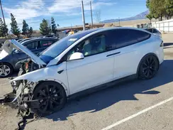 5YJXCBE23JF121846 2018 TESLA MODEL X