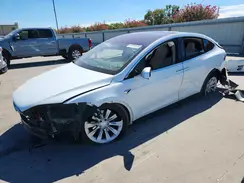 5YJXCBE23JF121863 2018 TESLA MODEL X