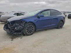 5YJXCBE23JF123077 2018 TESLA MODEL X