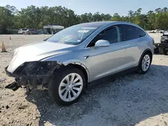 5YJXCBE23JF123533 2018 TESLA MODEL X