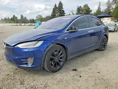 5YJXCBE23JF136198 2018 TESLA MODEL X