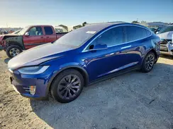 5YJXCBE23JF139800 2018 TESLA MODEL X