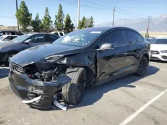 5YJXCBE23JF141787 2018 TESLA MODEL X