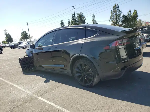 5YJXCBE23JF141787 2018 TESLA MODEL X - Image 2