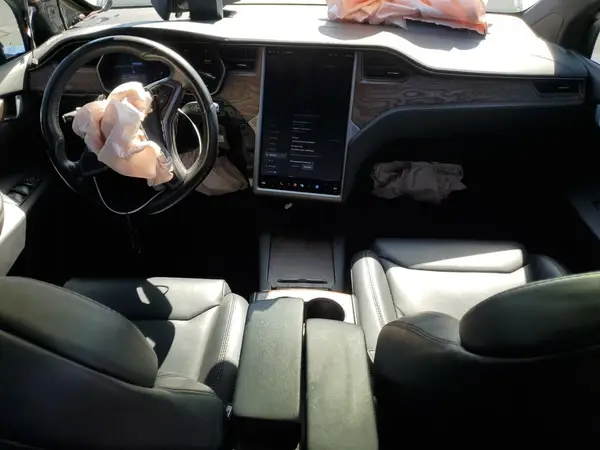 5YJXCBE23JF141787 2018 TESLA MODEL X - Image 8