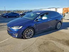 5YJXCBE23JF142681 2018 TESLA MODEL X