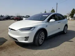 5YJXCBE23JF143457 2018 TESLA MODEL X