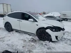 5YJXCBE23KF143377 2019 TESLA MODEL X