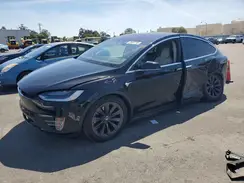 5YJXCBE23KF160549 2019 TESLA MODEL X