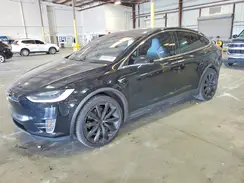 5YJXCBE23KF160843 2019 TESLA MODEL X