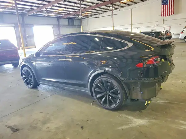 5YJXCBE23KF160843 2019 TESLA MODEL X - Image 2