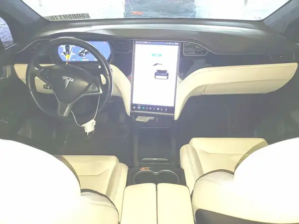 5YJXCBE23KF160843 2019 TESLA MODEL X - Image 8
