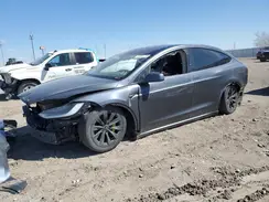 5YJXCBE23KF161460 2019 TESLA MODEL X