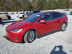 5YJXCBE23KF161720 2019 TESLA MODEL X