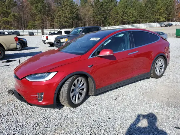 5YJXCBE23KF161720 2019 TESLA MODEL X - Image 1