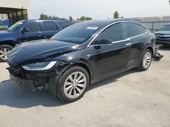 5YJXCBE23KF162138 2019 TESLA MODEL X