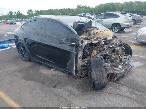 5YJXCBE23KF183815 2019 TESLA MODEL X - Image 1