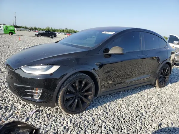 5YJXCBE23KF187900 2019 TESLA MODEL X - Image 1