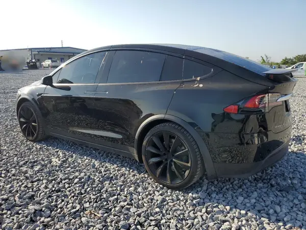 5YJXCBE23KF187900 2019 TESLA MODEL X - Image 2