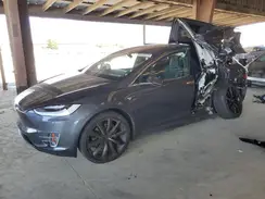 5YJXCBE23KF207174 2019 TESLA MODEL X
