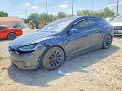 5YJXCBE23LF219701 2020 TESLA MODEL X