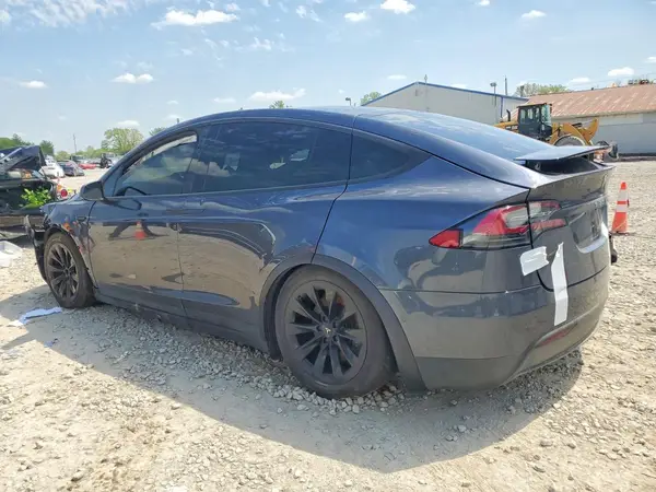 5YJXCBE23LF219701 2020 TESLA MODEL X - Image 2