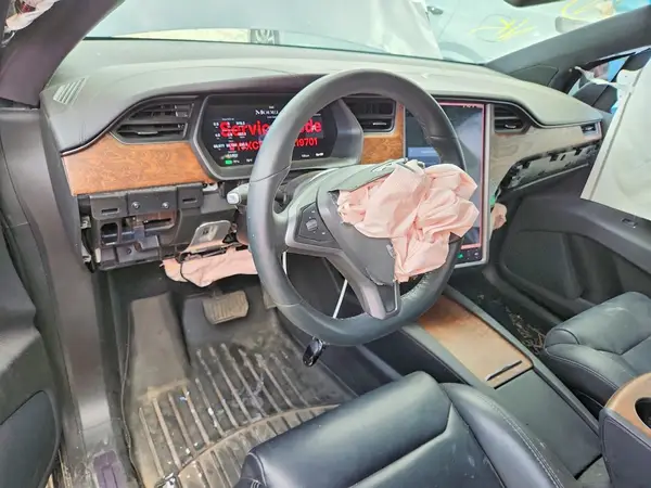 5YJXCBE23LF219701 2020 TESLA MODEL X - Image 8