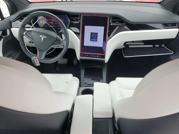 5YJXCBE23LF228589 2020 TESLA MODEL X - Image 8