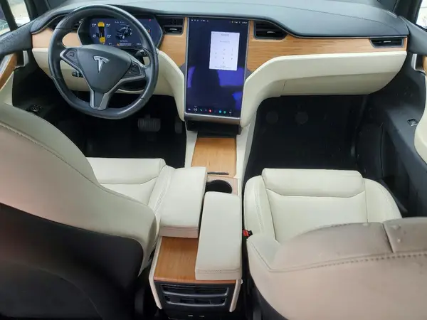5YJXCBE23LF228690 2020 TESLA MODEL X - Image 8