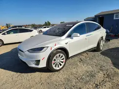 5YJXCBE23LF228852 2020 TESLA MODEL X