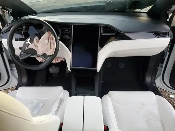5YJXCBE23LF231671 2020 TESLA MODEL X - Image 8