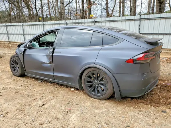 5YJXCBE23LF232948 2020 TESLA MODEL X - Image 2