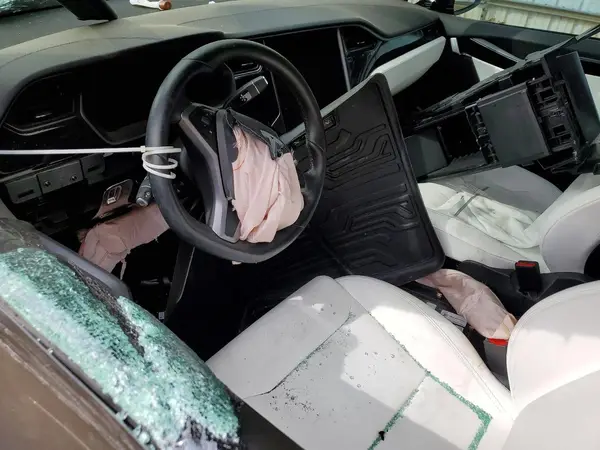 5YJXCBE23LF232948 2020 TESLA MODEL X - Image 8