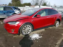 5YJXCBE23LF234067 2020 TESLA MODEL X