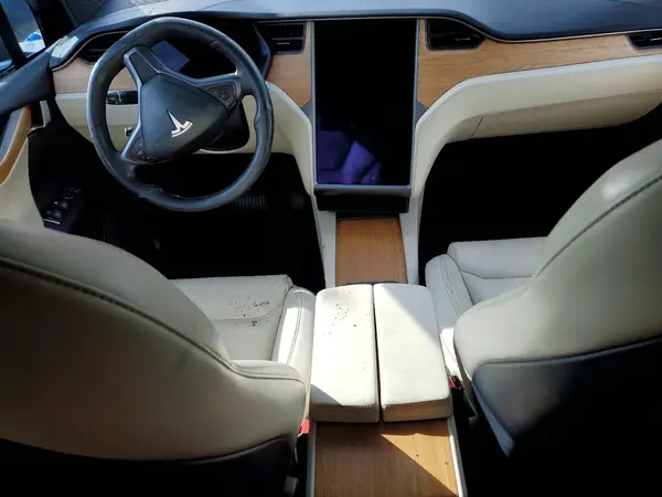 5YJXCBE23LF234067 2020 TESLA MODEL X - Image 8