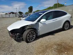 5YJXCBE23LF236420 2020 TESLA MODEL X