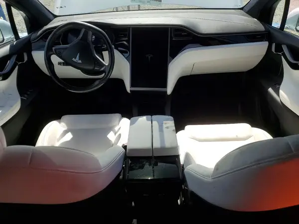 5YJXCBE23LF236420 2020 TESLA MODEL X - Image 8