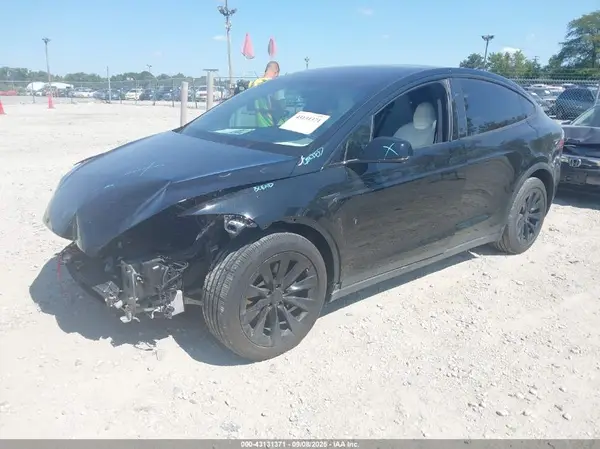 5YJXCBE23LF242783 2020 TESLA MODEL X - Image 2